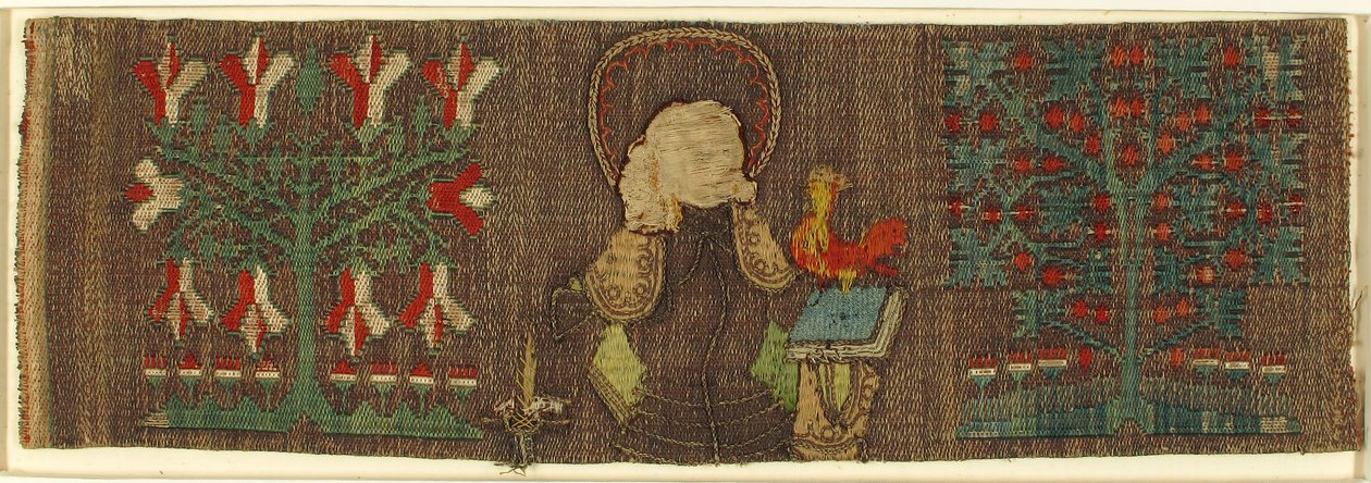 Orphrey Band, saksalainen, 1400-luku. tekijältä Unbekannt