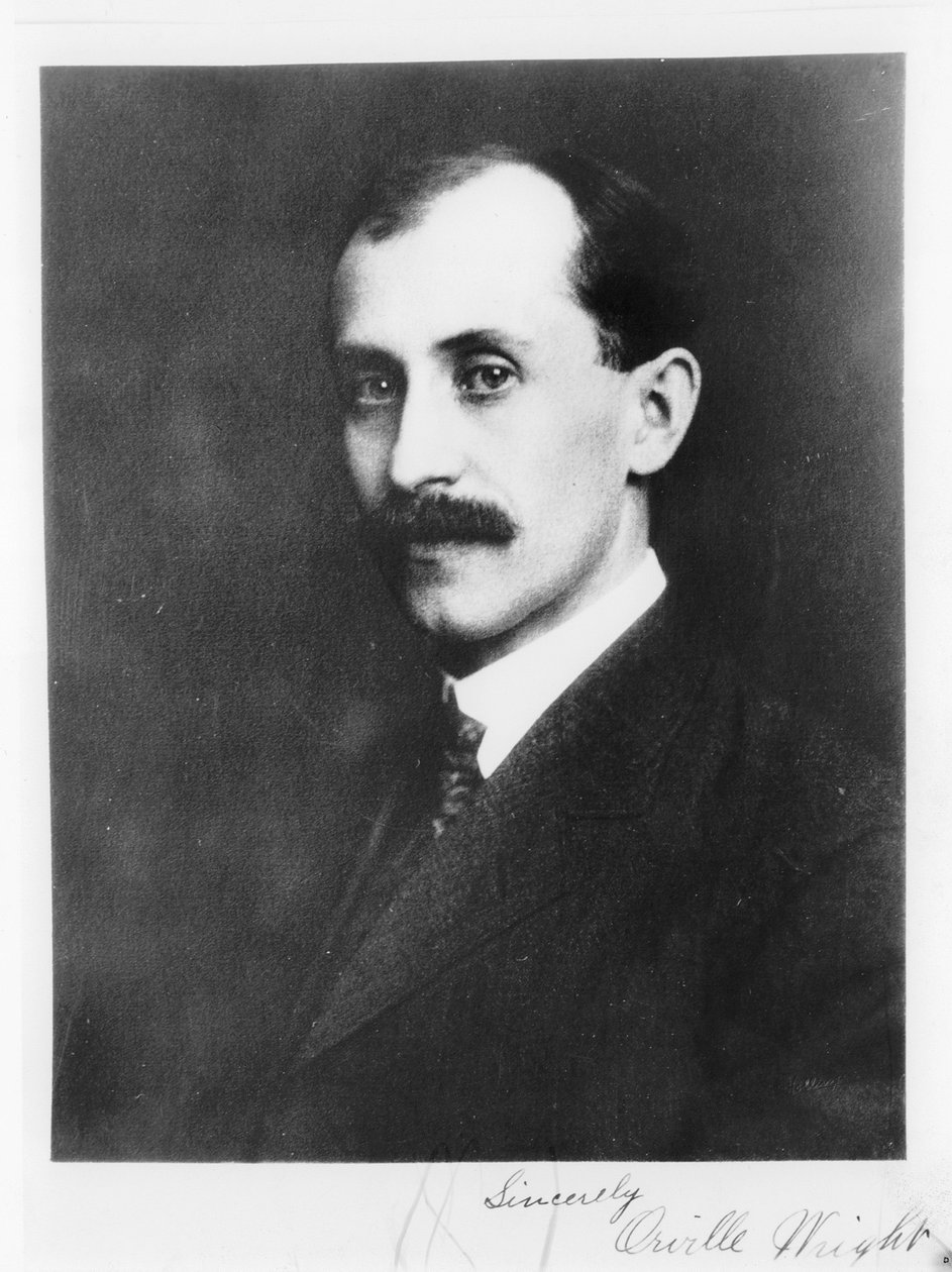 Orville Wright, 1903 tekijältä Unbekannt