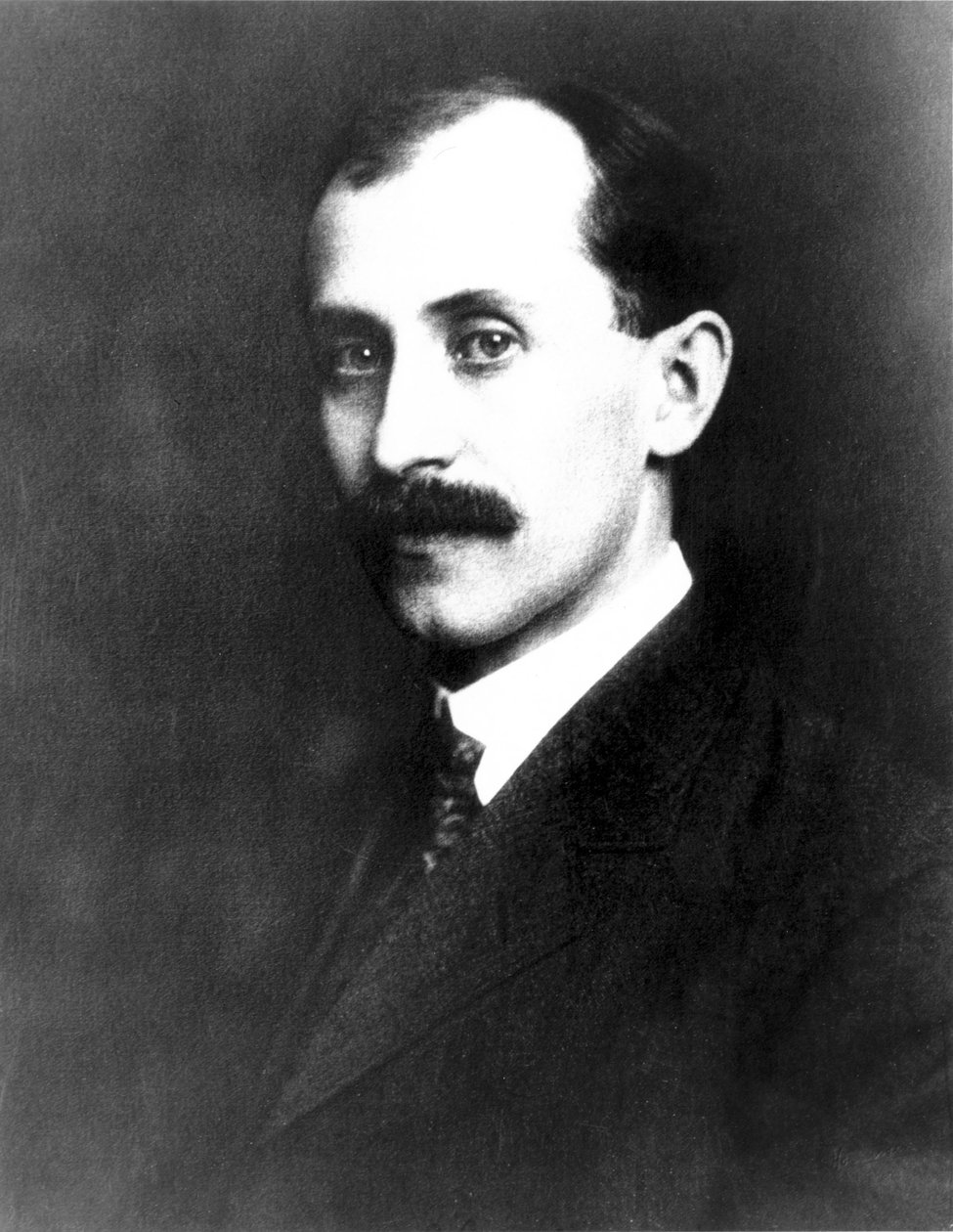 Orville Wright, amerikkalainen ilmailun pioneeri tekijältä Unbekannt