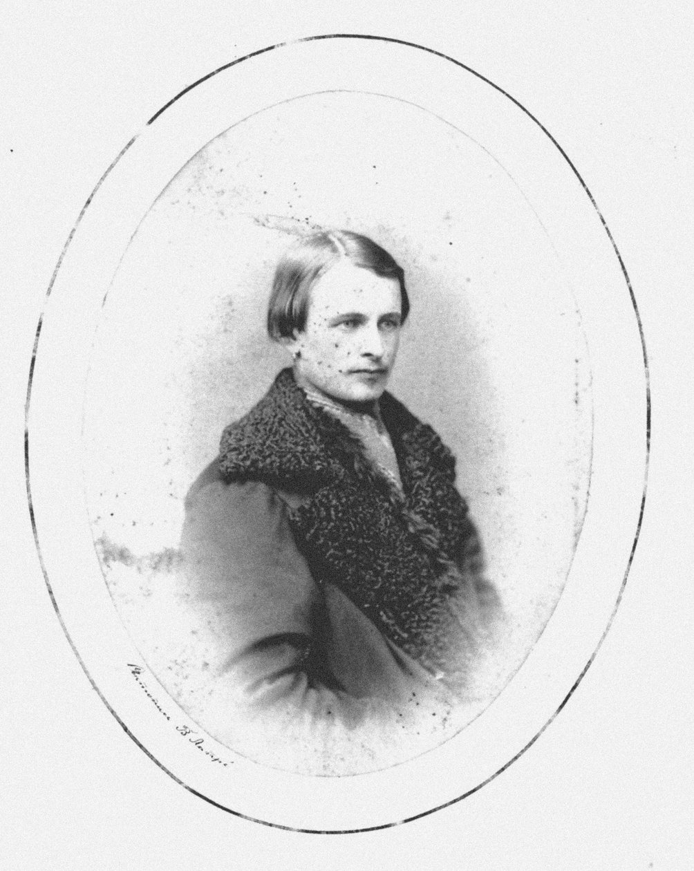 Osip Komissarov 1838-1892 tekijältä Unbekannt