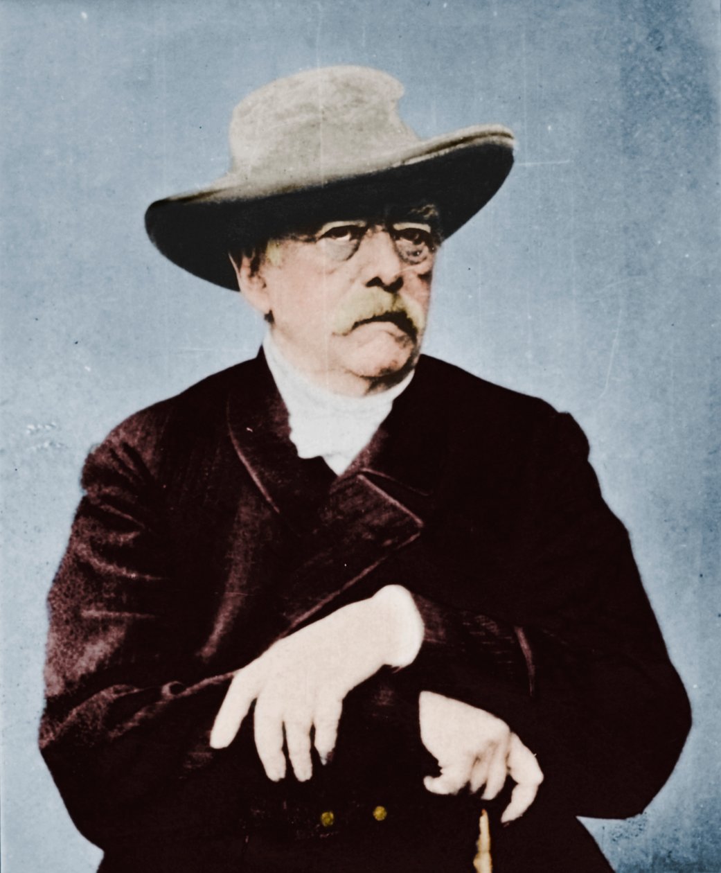 Otto von Bismarck, Saksan valtiomies, 1815-1898, 1894-1907 tekijältä Unbekannt