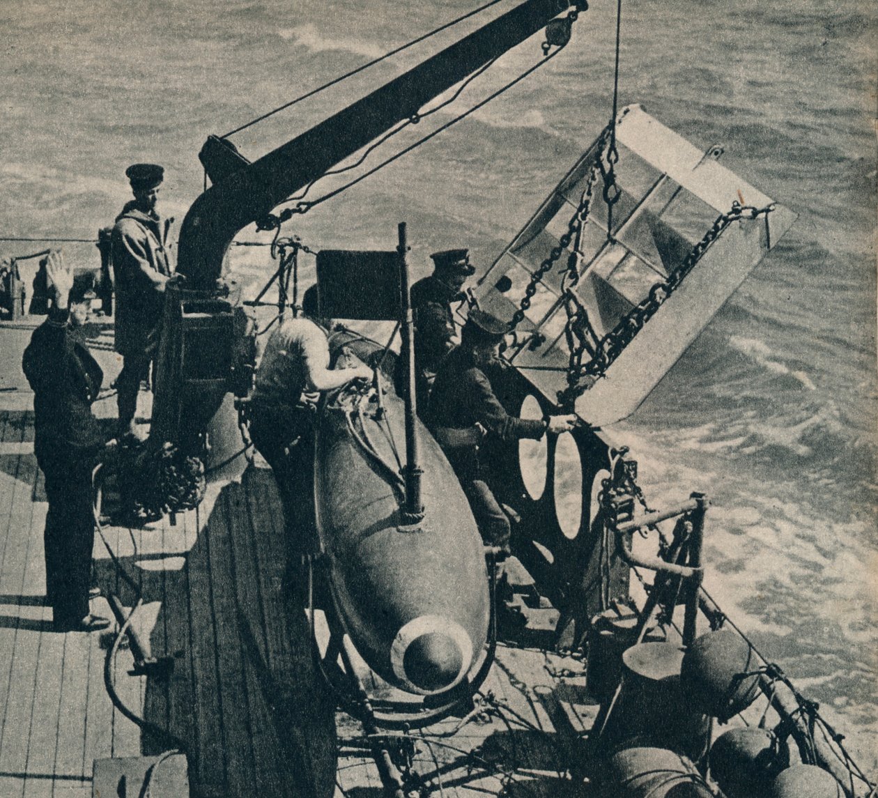 Out Sweep 1943 tekijältä Unbekannt