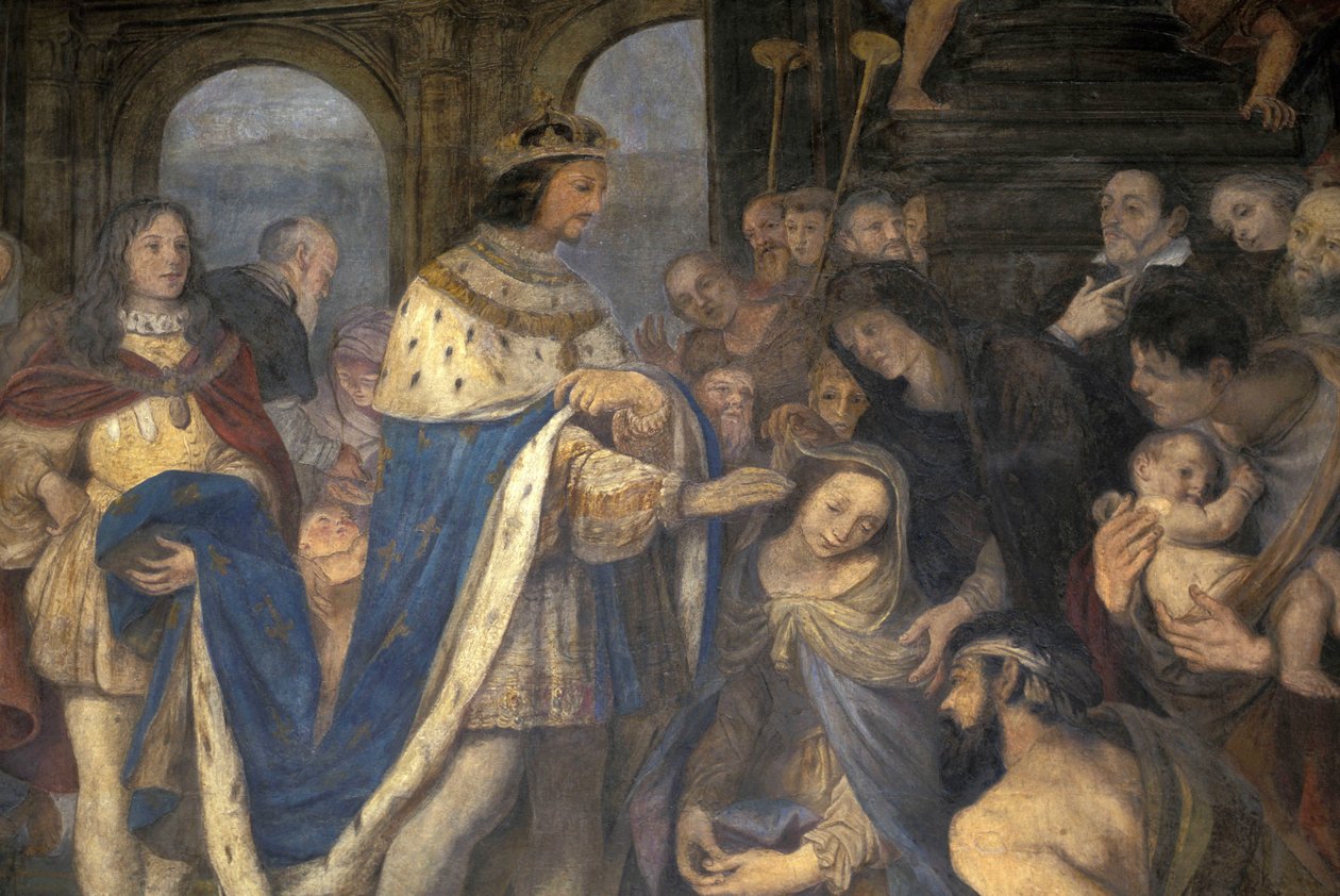 Palazzo Comunale, Sala Farnese, Bologna, Emilia-Romagna, Italia tekijältä Unbekannt