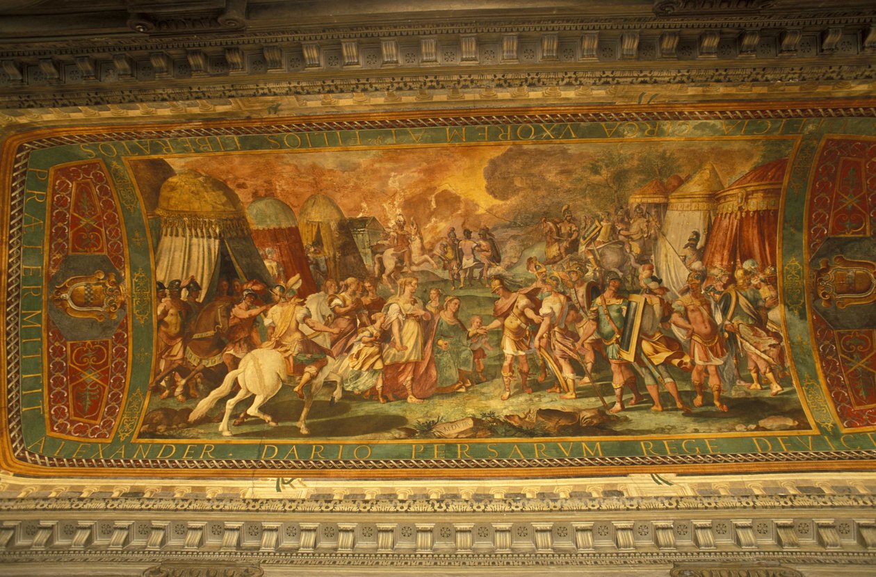 Spinola Palace, Genova, Liguria, Italia tekijältä Unbekannt
