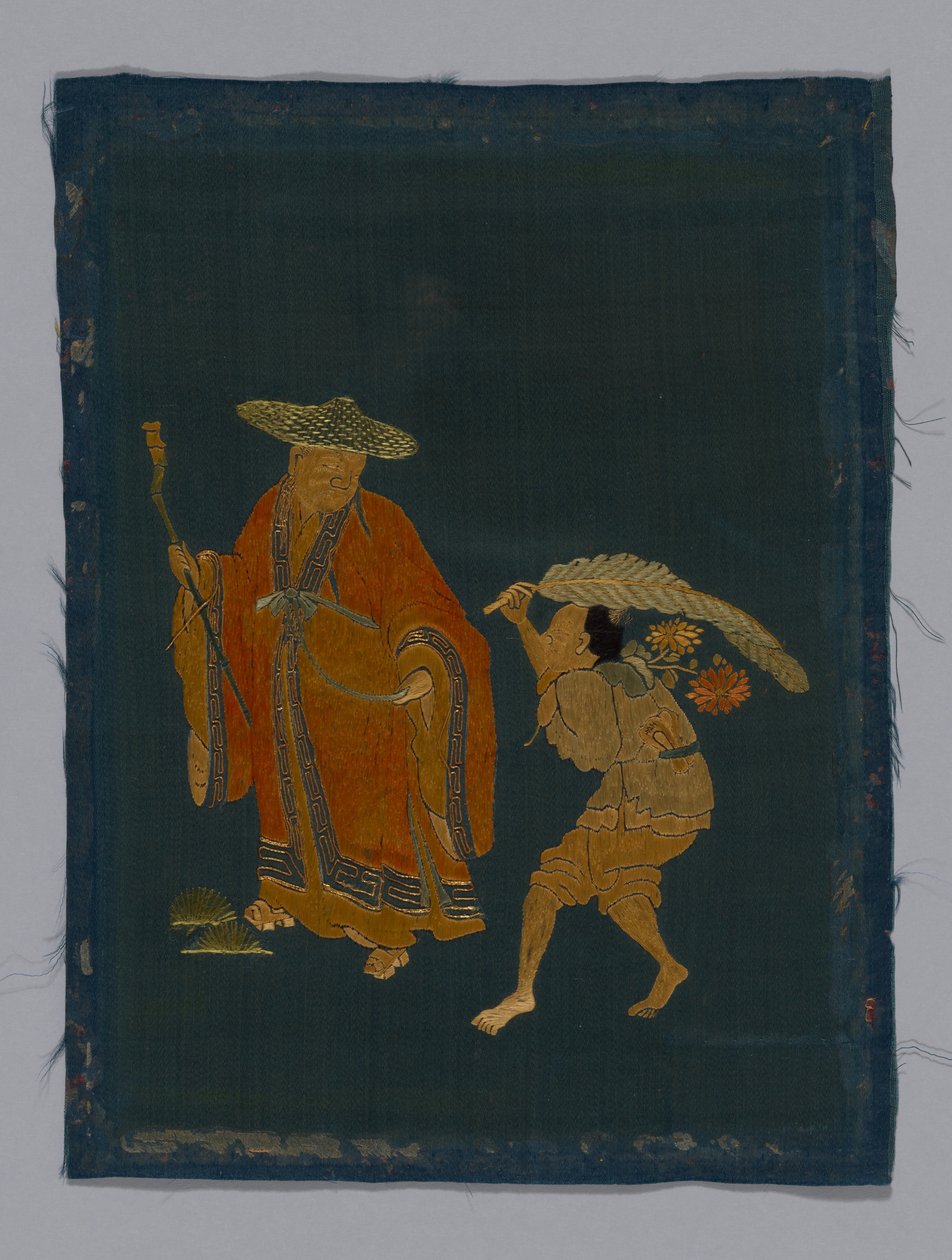 Paneelihuonekalut, Kiina, Kangxi-kausi, Qing-dynastia 1644-1911, 180050. tekijältä Unbekannt