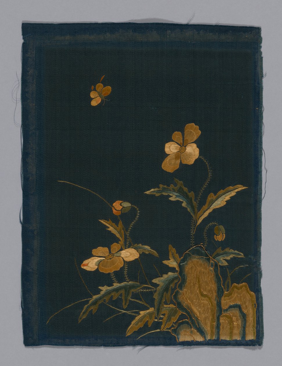 Paneelihuonekalut, Kiina, Kangxi-kausi, Qing-dynastia 1644-1911, 180050. tekijältä Unbekannt