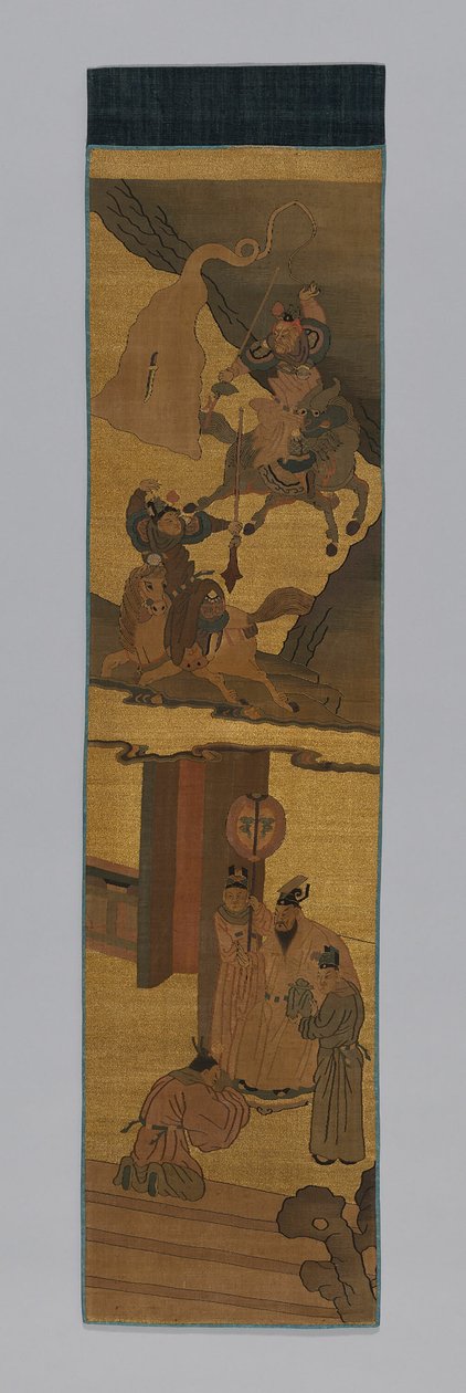 Paneelihuonekalut, Kiina, Qing-dynastia 1644-1911, 18001900. tekijältä Unbekannt