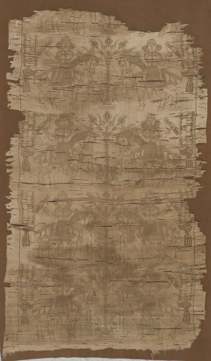 Paneeli Falconersin kanssa, 1516-1955. tekijältä Unbekannt