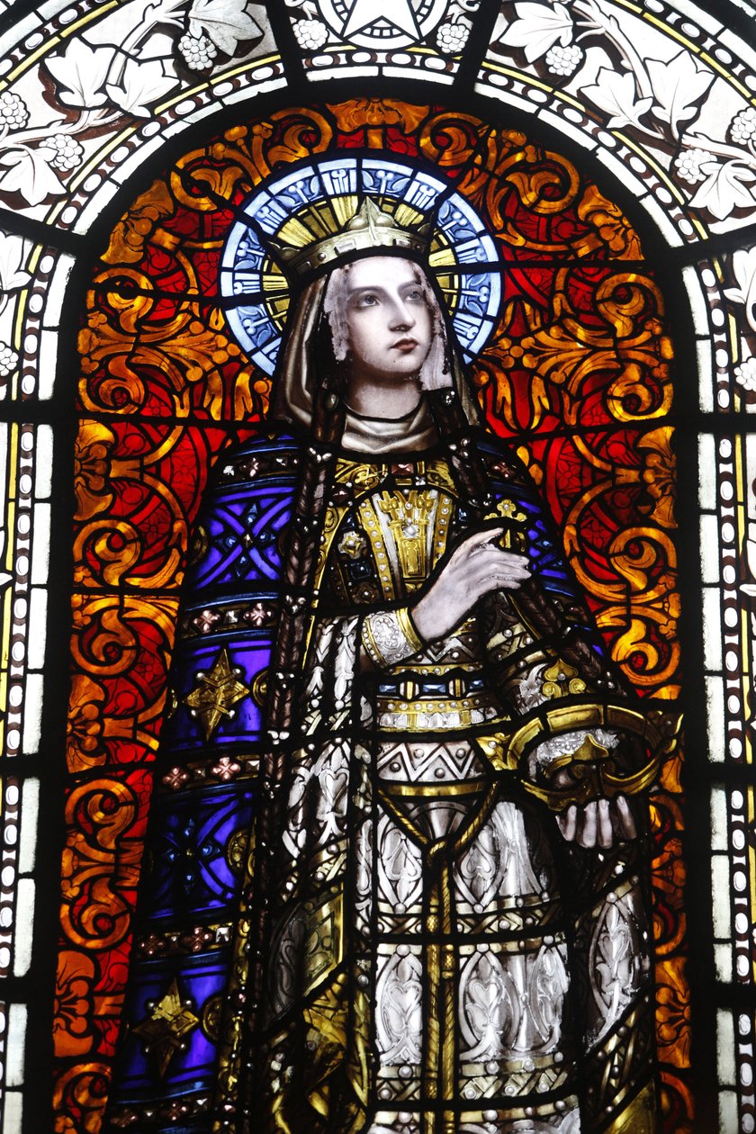 Pariisi, Ranska Saint Vincent de Paulin kirkko Sainte Clotilde, Pariisi, Ranska tekijältä Unbekannt
