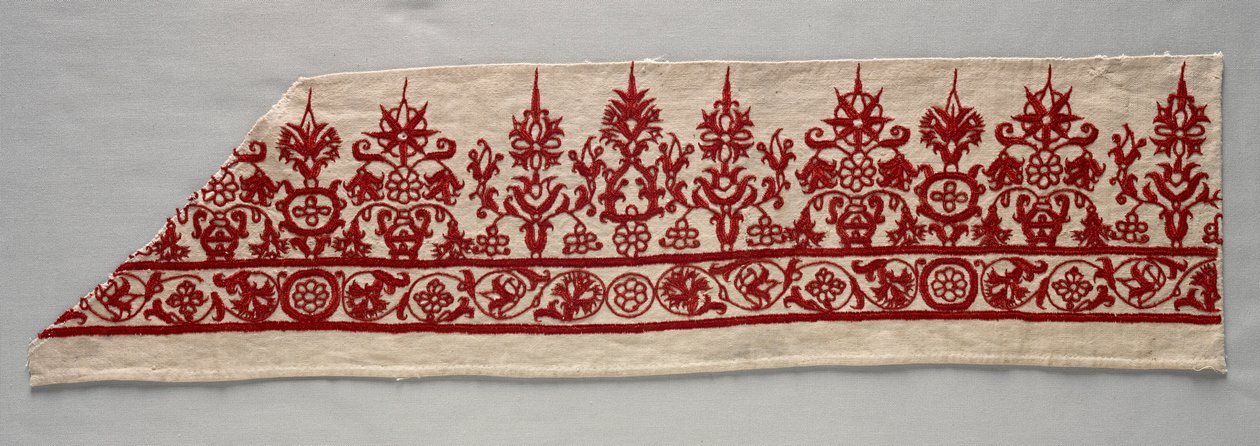 Osa hamereunusta, 1800-luku. tekijältä Unbekannt