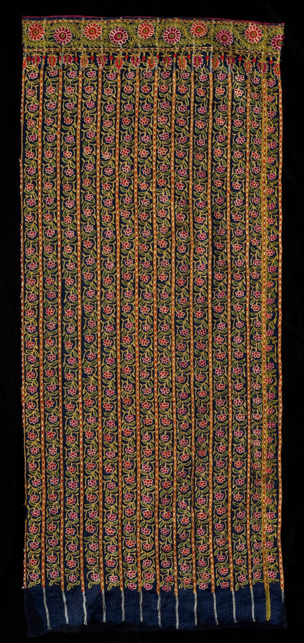 Osa Ghagharan hameta, 1700-1800. tekijältä Unbekannt