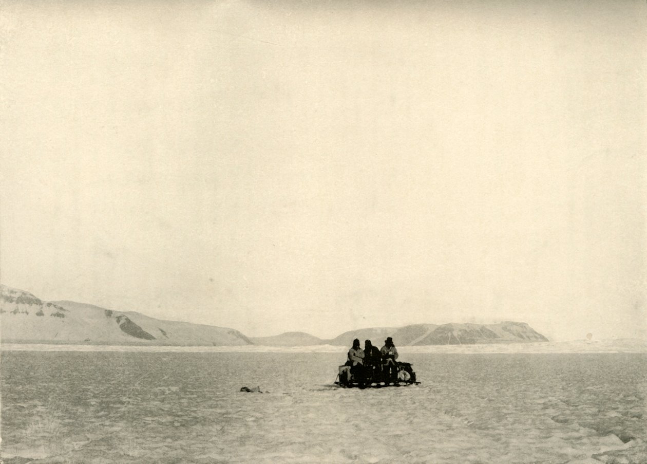 Parts of the Commonwealth and Dominion Ranges, c1908, 1909 tekijältä Unbekannt