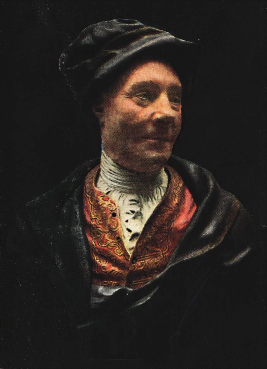 Pathfinnders - Colley Cibber, c1740, 1922. tekijältä Unbekannt