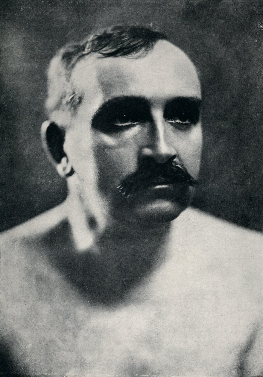 Paul Claudel Brasiliassa, 1939 tekijältä Unbekannt