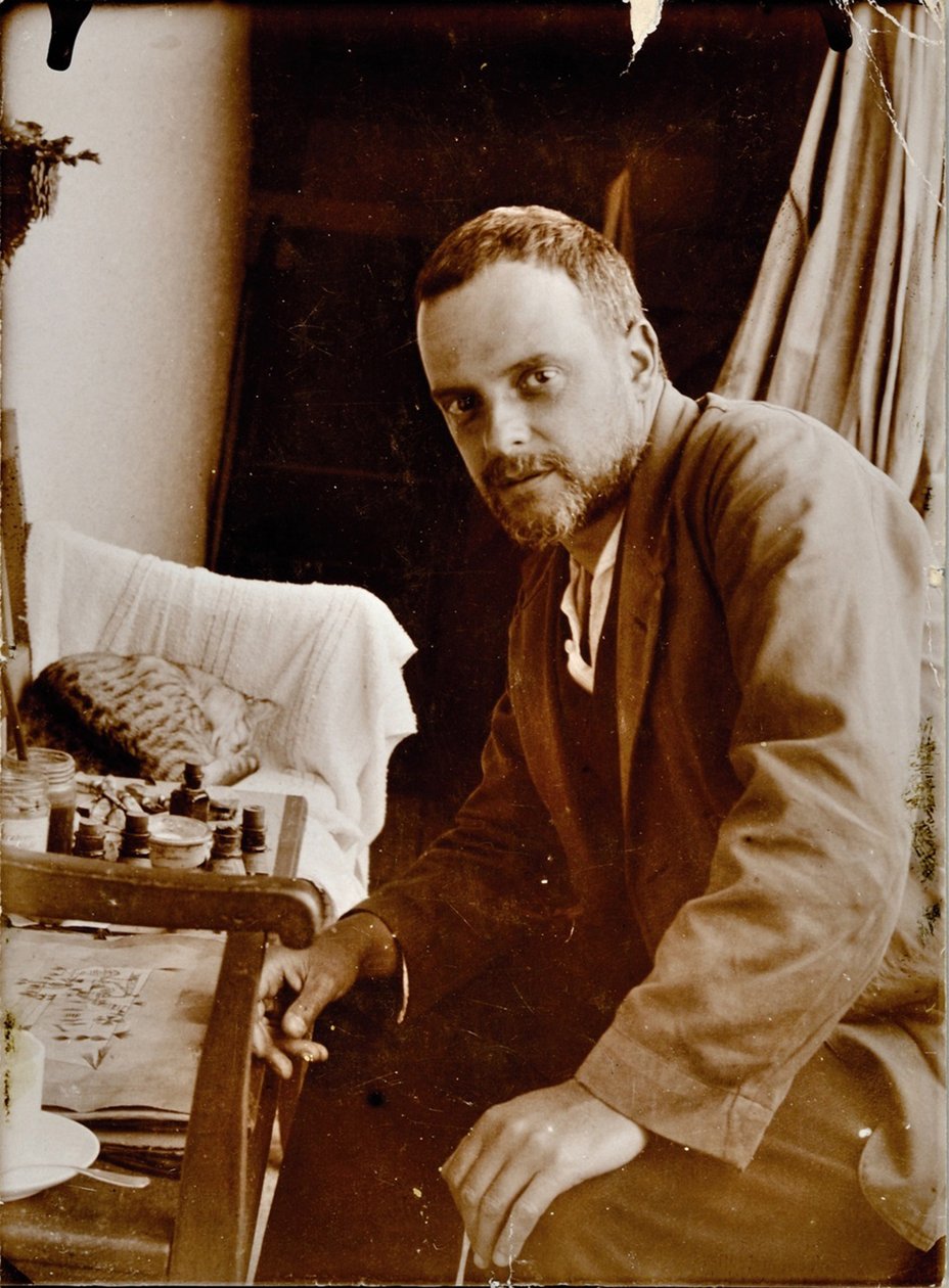 Paul Klee tekijältä Unbekannt