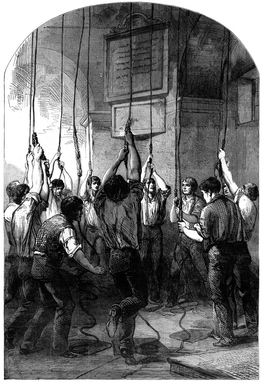 Rauhan riemuita, 1856 tekijältä Unbekannt