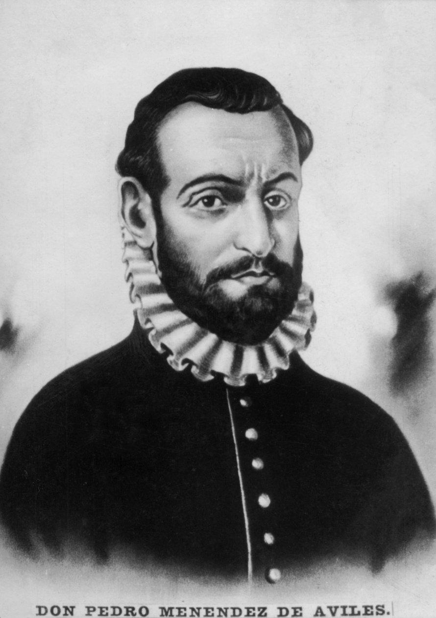 Peter Menendes, 1519-1574, 1920-luku tekijältä Unbekannt
