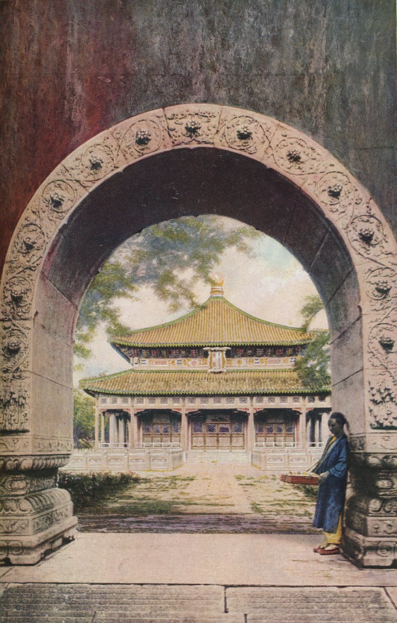 Peking, 1930-luku tekijältä Unbekannt