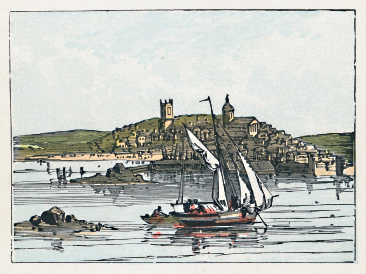 Penzance, 1910 tekijältä Unbekannt
