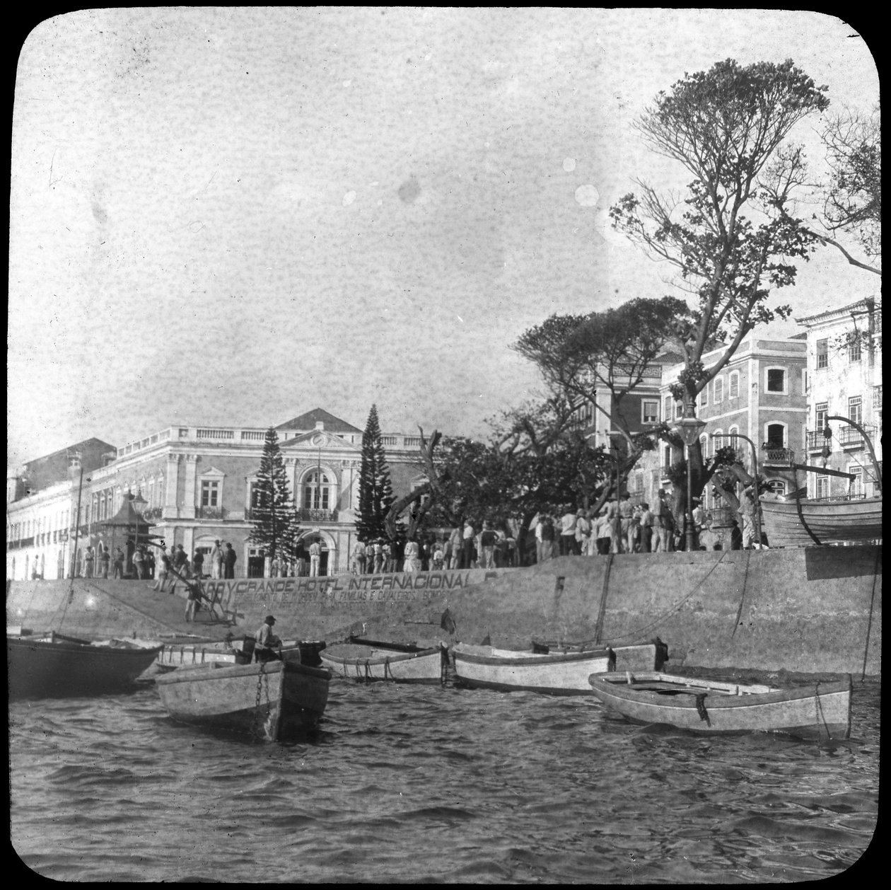 Pernambuco, Brasilia, 1800-luvun loppu tai 1900-luvun alku tekijältä Unbekannt