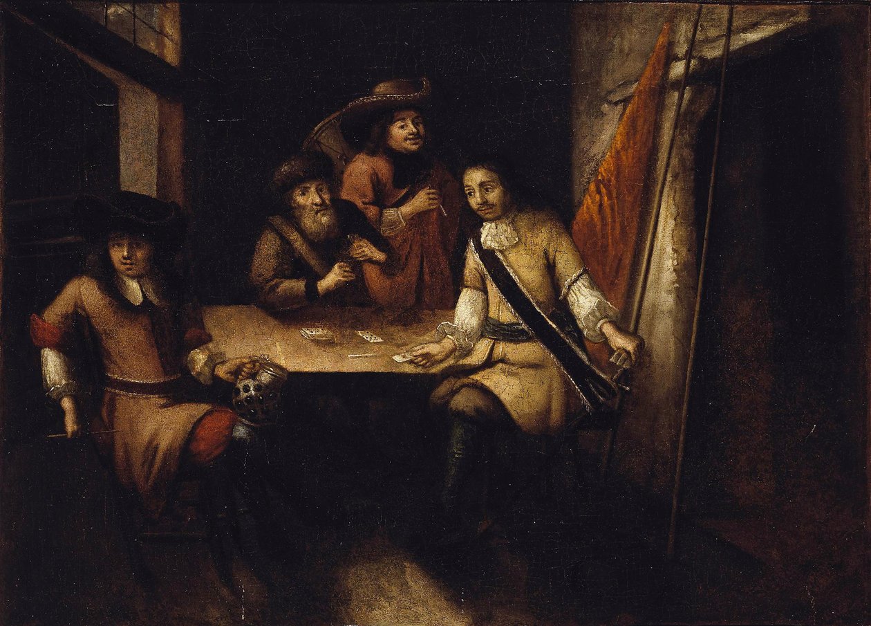 Pietari I Hollannissa 1690-luvulla tekijältä Unbekannt