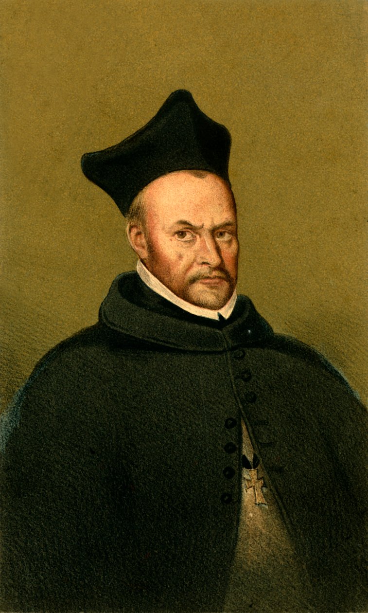 Peter Lombard, Armaghin arkkipiispa, 1500-luvun loppu - 1600-luvun alku, 1800-luku. tekijältä Unbekannt