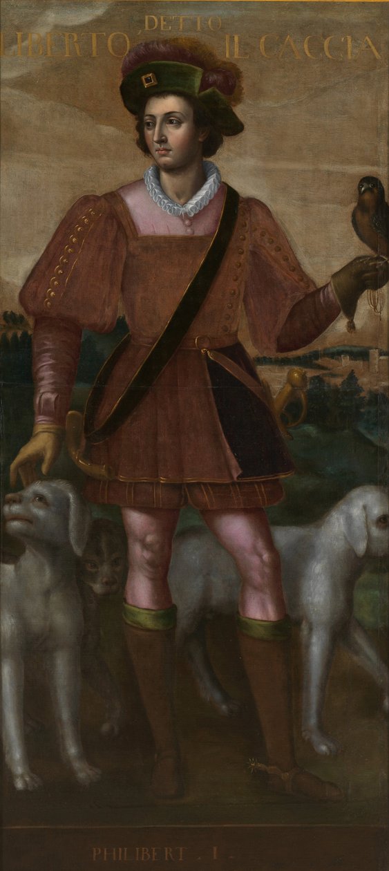 Philibert I 1465-1482, Savoian herttua tekijältä Unbekannt