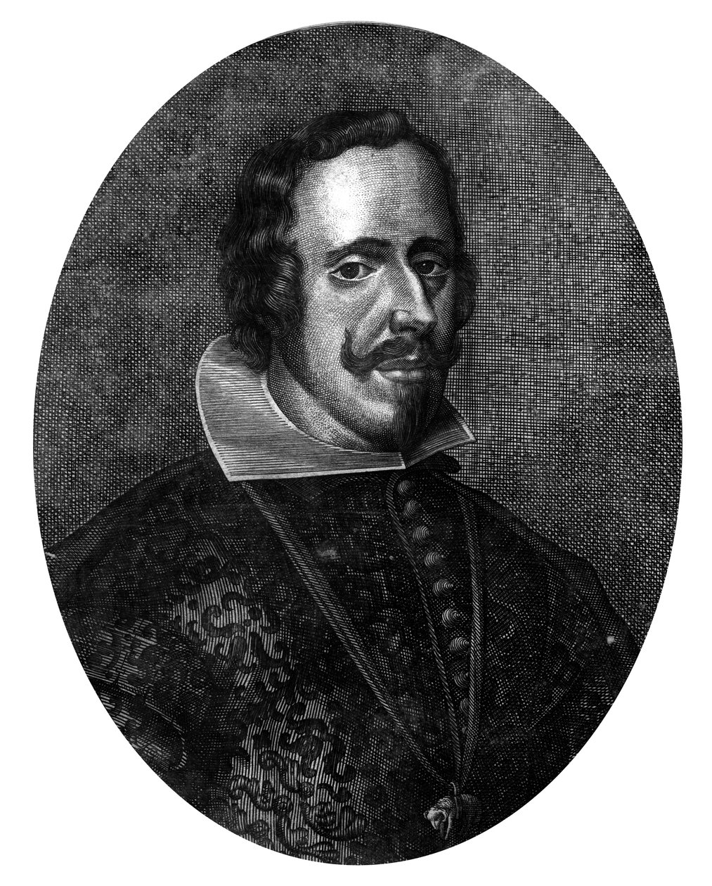 Philip IV, Espanjan kuningas tekijältä Unbekannt