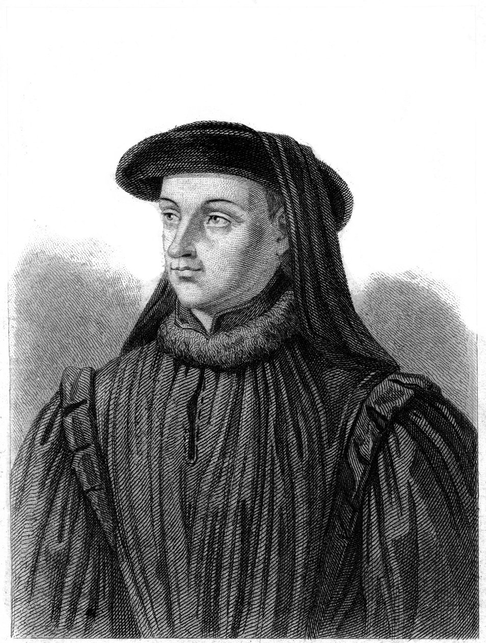 Philip VI Ranskasta tekijältä Unbekannt