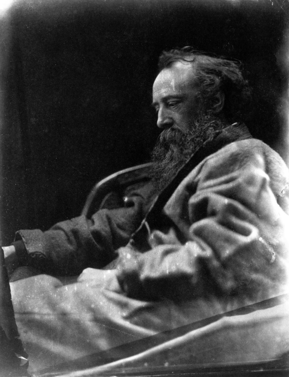 Fotogràfic per G F Watts profile