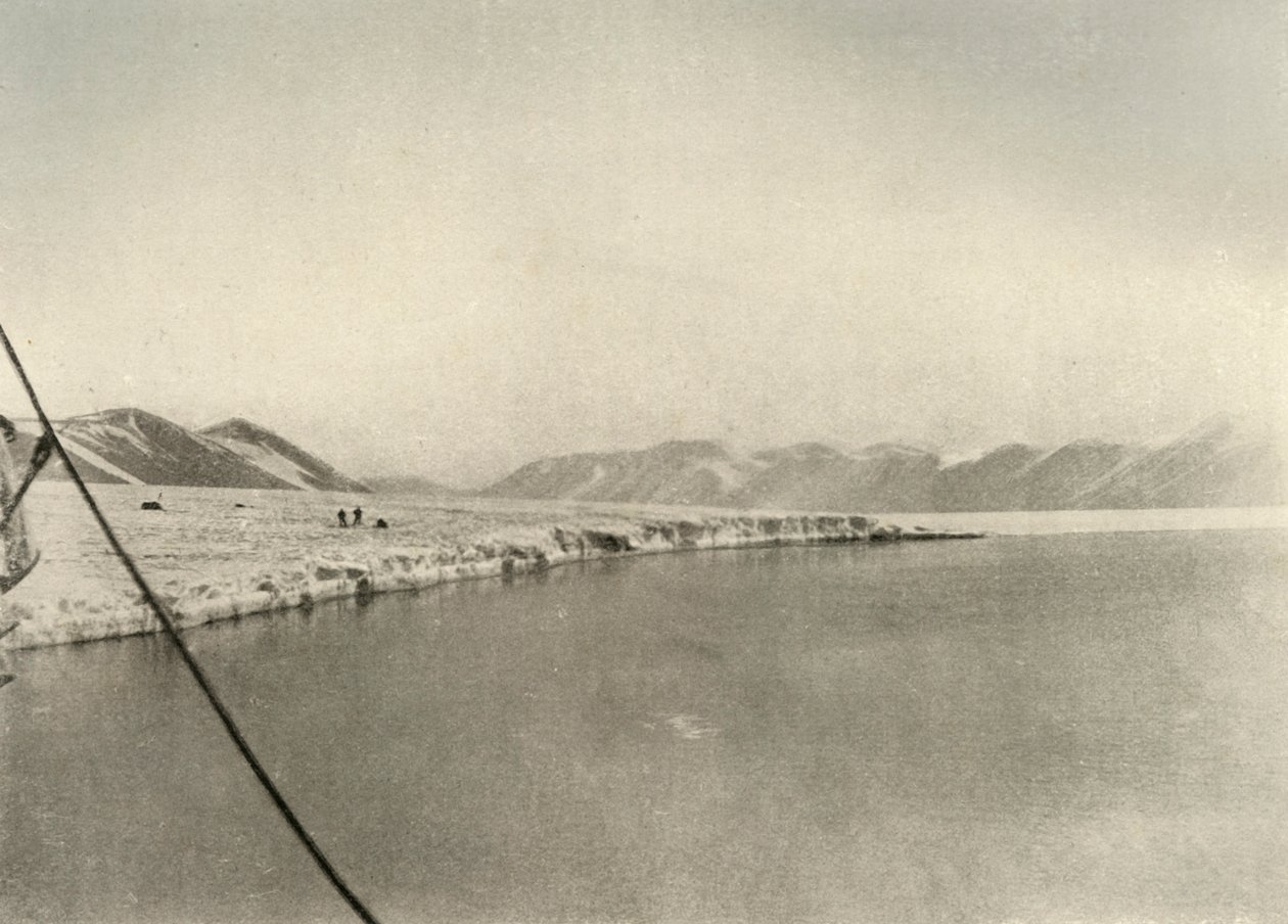 Länsipuolueen poimiminen, c1908, 1909. tekijältä Unbekannt