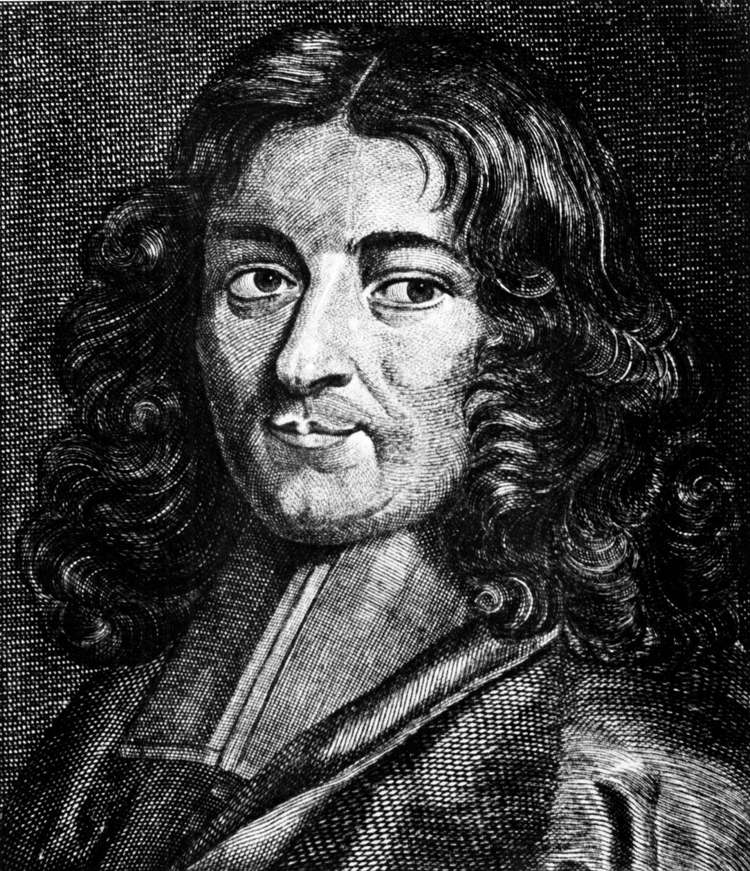 Pierre Bayle 1647-1706, ranskalainen protestanttinen filosofi tekijältä Unbekannt