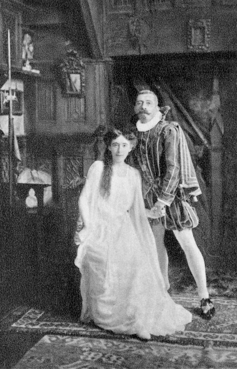 Pierre Loti, ranskalainen merivoimien upseeri ja kirjailija, 1908 tekijältä Unbekannt