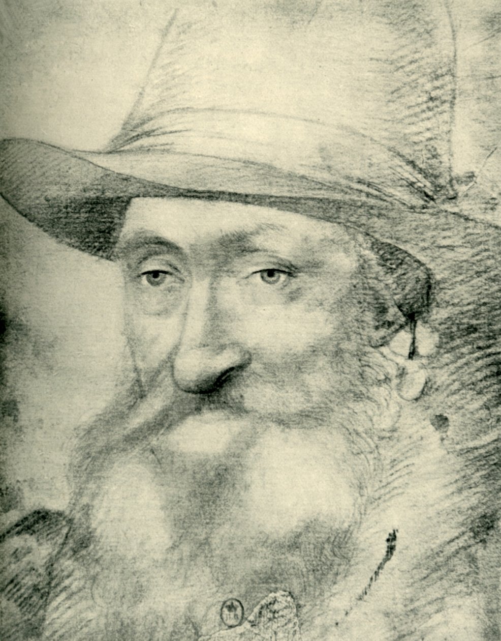 Pierre Quesnel, 1574, 1907. tekijältä Unbekannt
