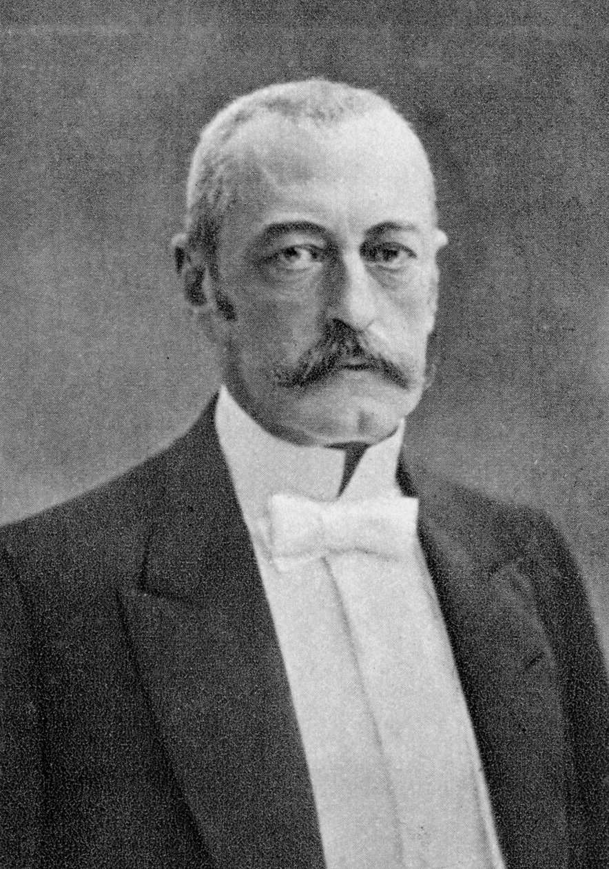 Pierre Waldeck-Rousseau, Ranskan valtiomies, 1902 tekijältä Unbekannt