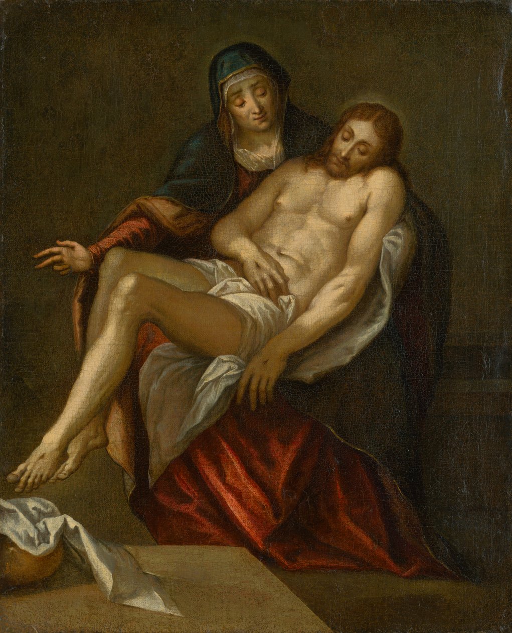 Pietà tekijältä Unbekannt