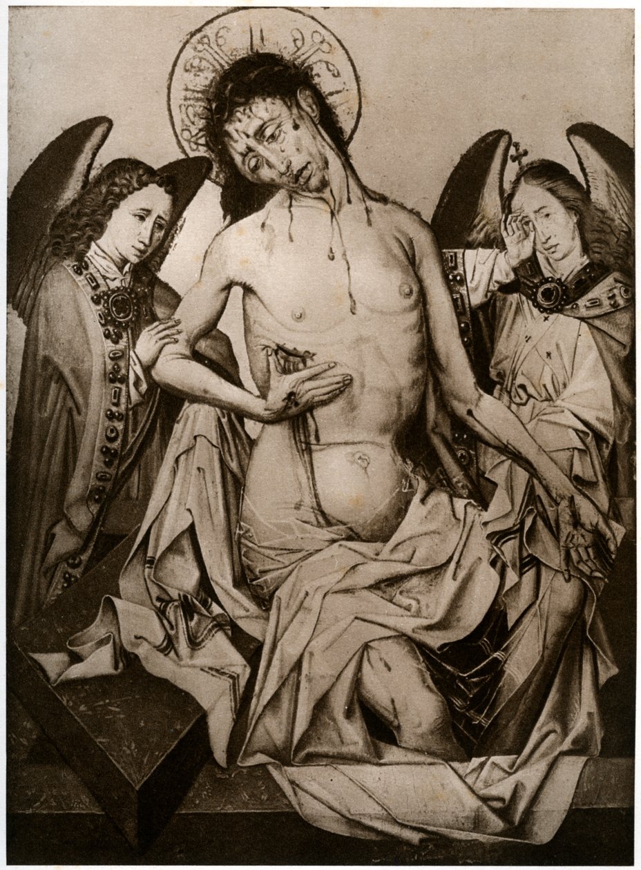 Pieta, 1927 tekijältä Unbekannt