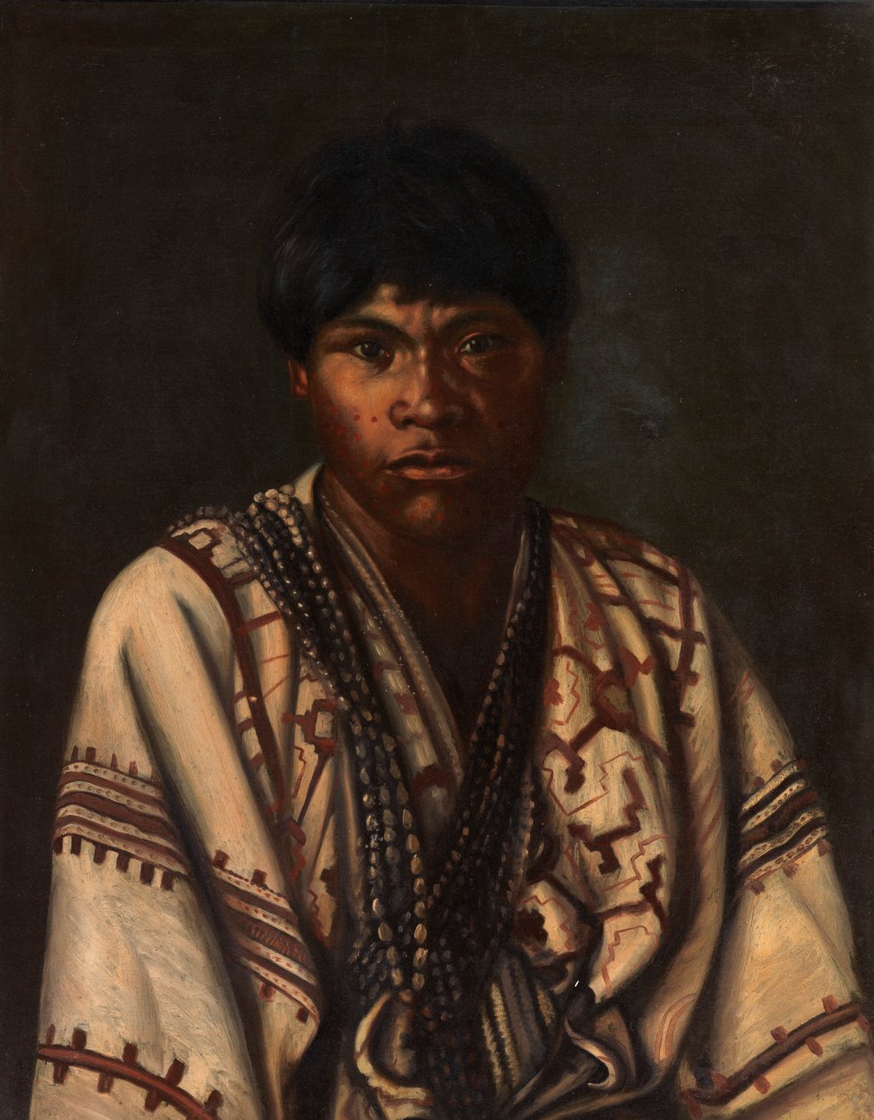 Piro Boy, c. 1890-1892. finlandês tekijältä Unbekannt