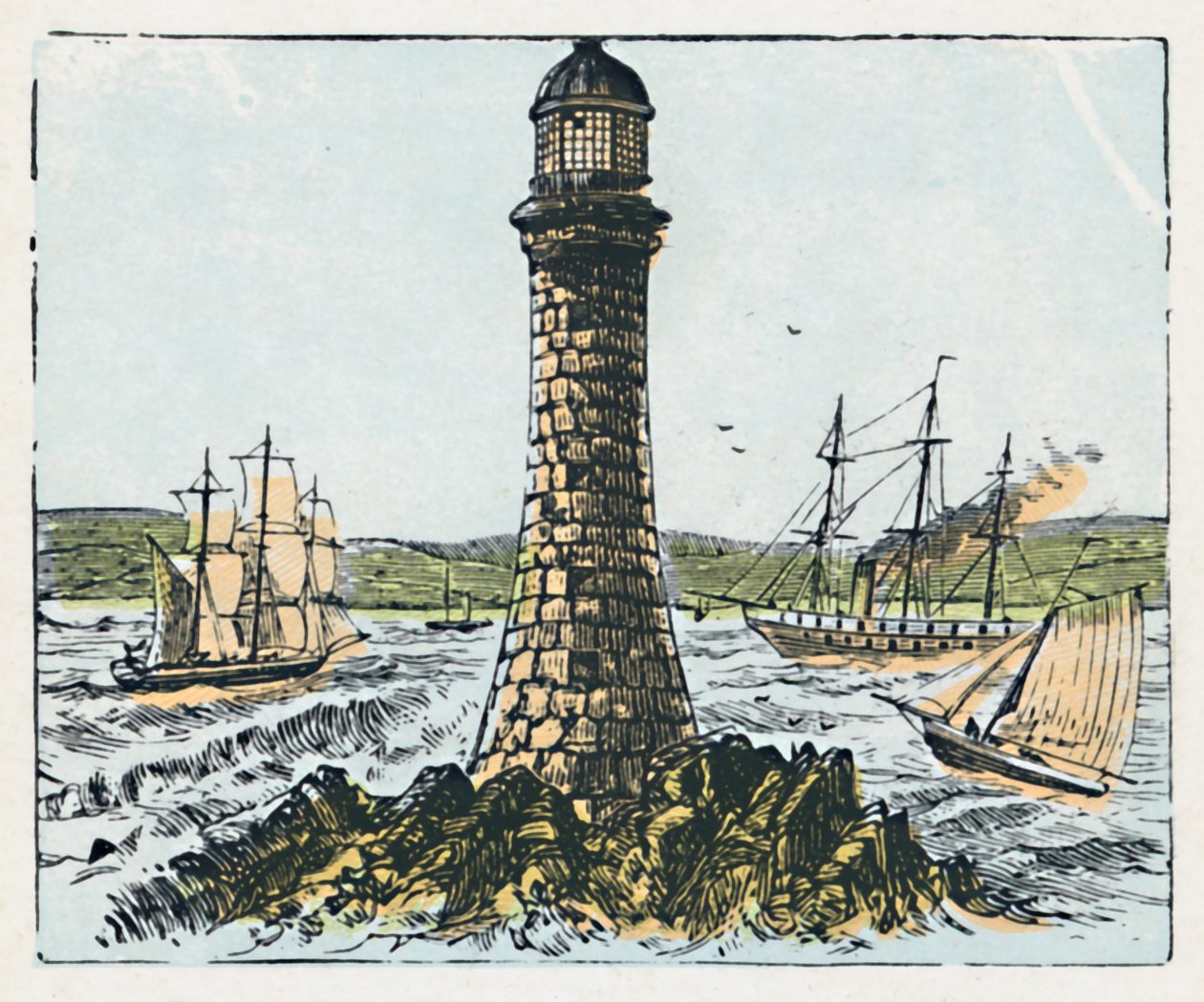 Plymouth, 1910 tekijältä Unbekannt