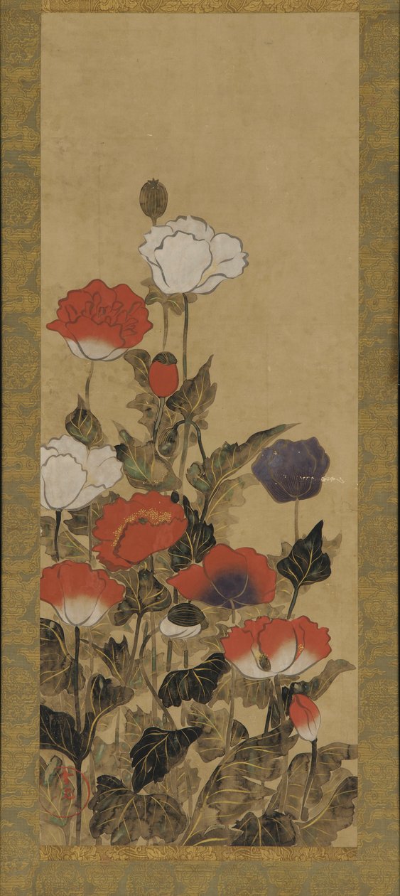 Unikot, Edo-kausi, 1600-luvun loppu - 1800-luvun loppu. tekijältä Unbekannt