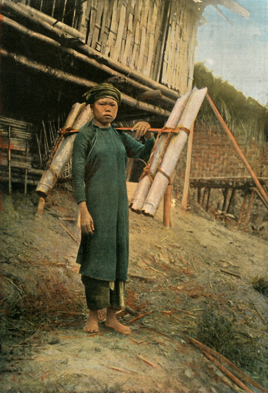 Vedenkuljetin, Vedenkuljetin, 1900. tekijältä Unbekannt