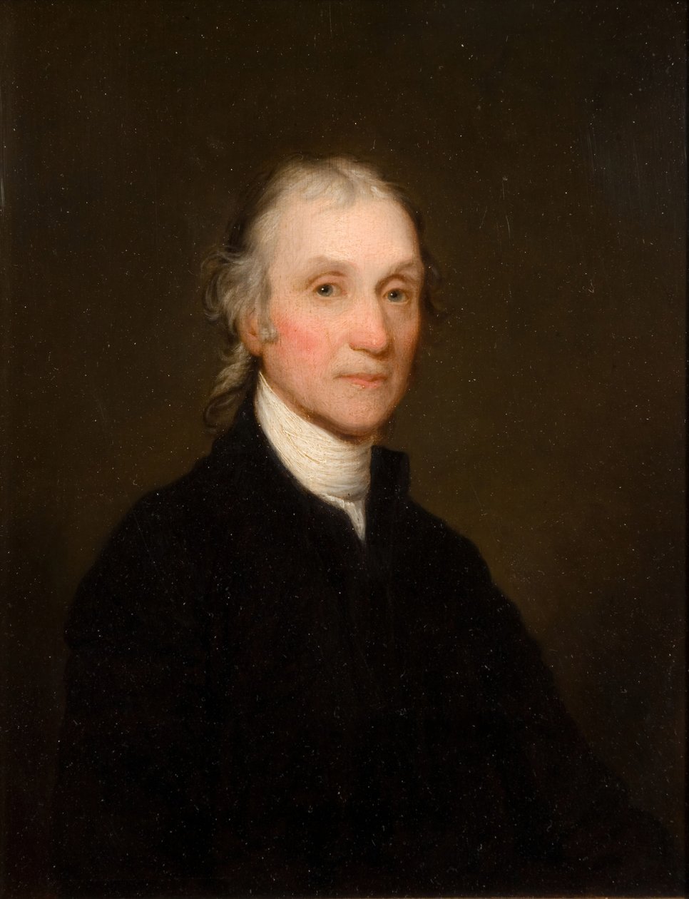 Muotokuva tohtori Joseph Priestlystä 1733-1804, 1800. tekijältä Unbekannt