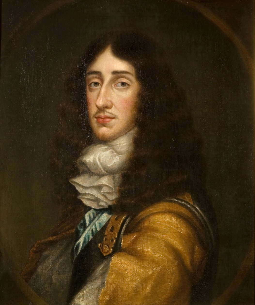 Prinssi Charlesin muotokuva, 1660-80. tekijältä Unbekannt