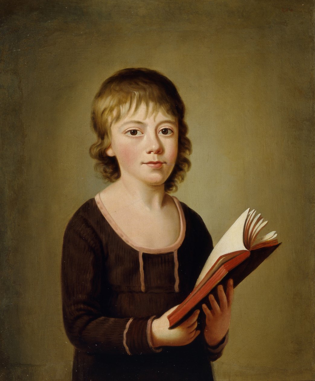 Kreivi Pjotr Aleksejevitš Golitsynin muotokuva, 1800-luvun alku. tekijältä Unbekannt