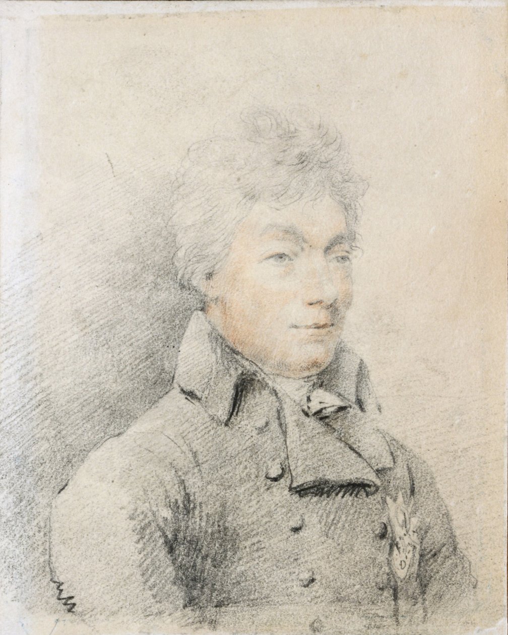 Kreivi Semjon Romanovitš Vorontsovin muotokuva 1744-1832 tekijältä Unbekannt