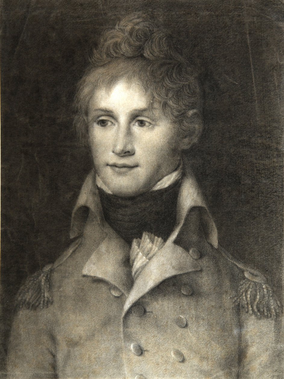 Keisari Aleksanteri I:n muotokuva 1777-1825, 1800-luvun alku tekijältä Unbekannt