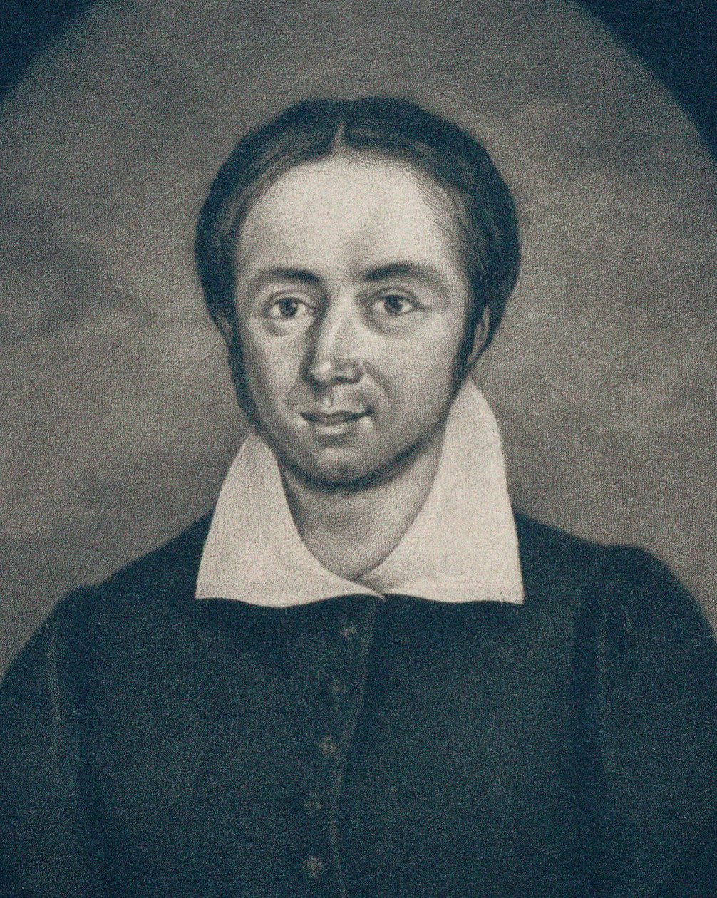 Ernst Moritz Arndtin muotokuva 1769-1860. tekijältä Unbekannt