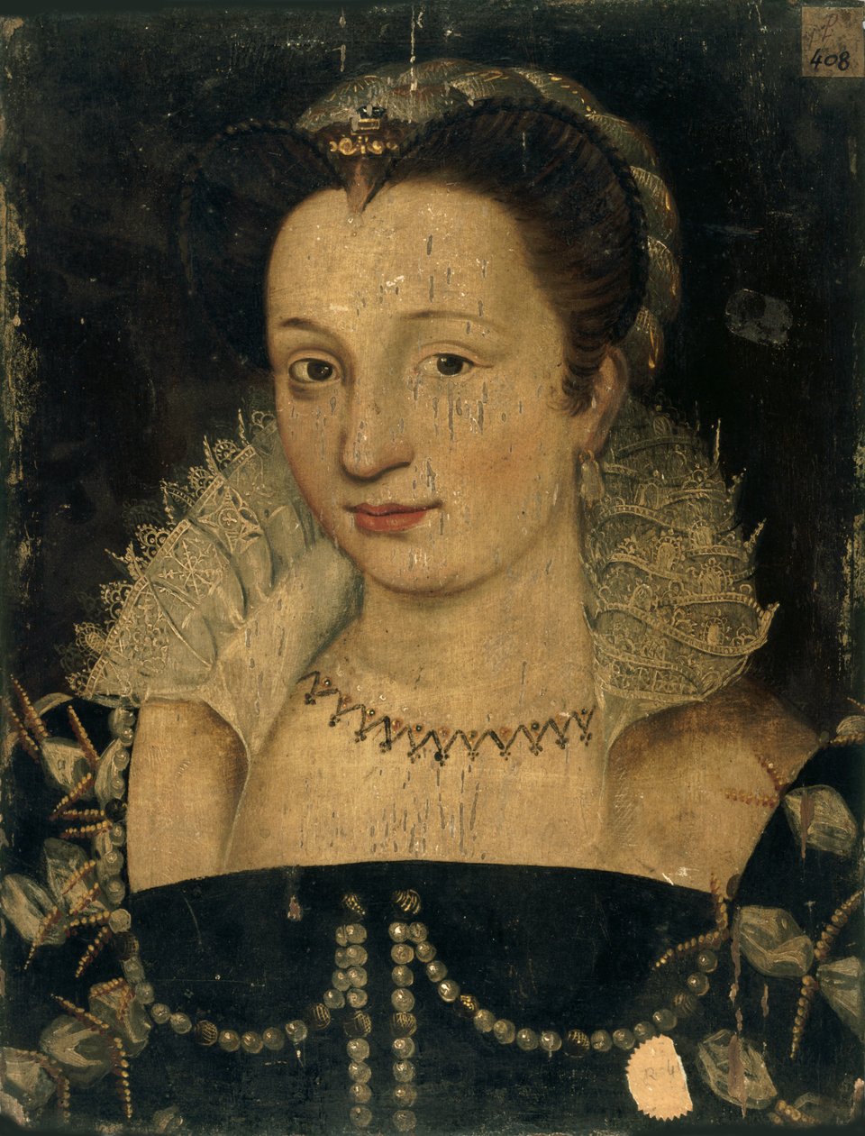 Muotokuva Gabrielle d