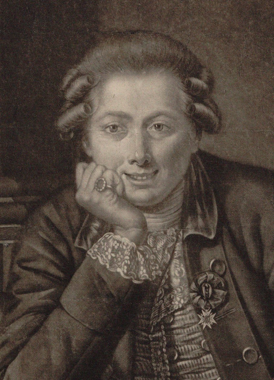 Giusto Ferdinando Tenduccin muotokuva 1736-1790, joka tunnetaan nimellä il Senesino, 1770. tekijältä Unbekannt