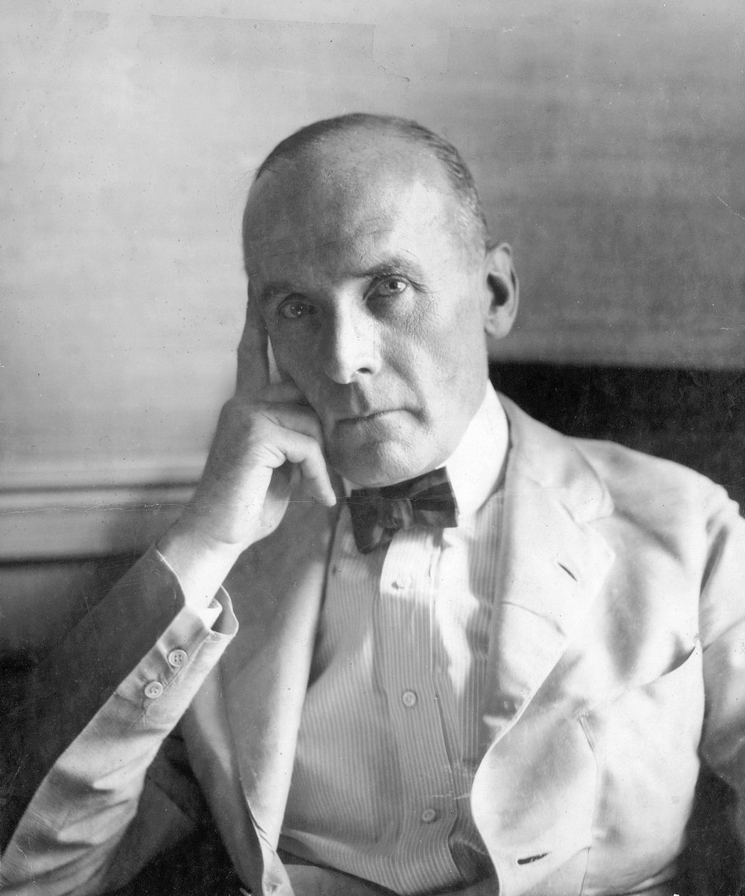 Harry Graf Kesslerin muotokuva 1868-1937. tekijältä Unbekannt